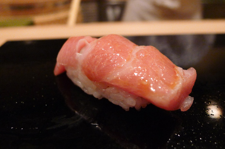 Oo - toro (fatty tuna)