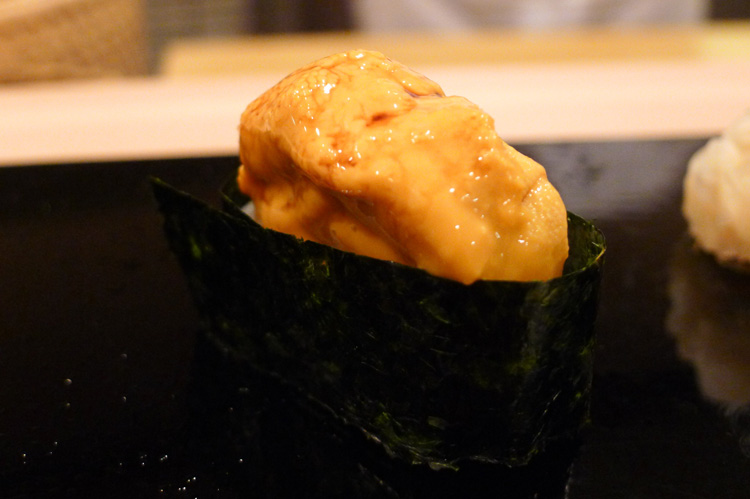 Uni (sea urchin)