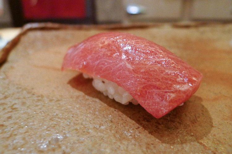 Medium fatty tuna