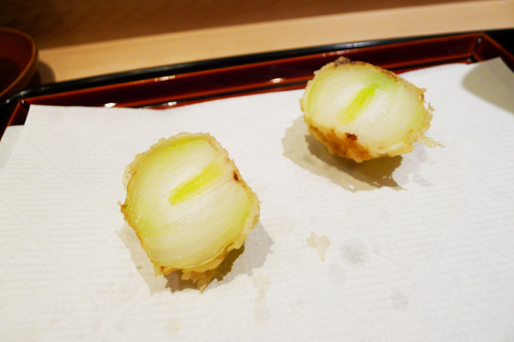 Small onion
