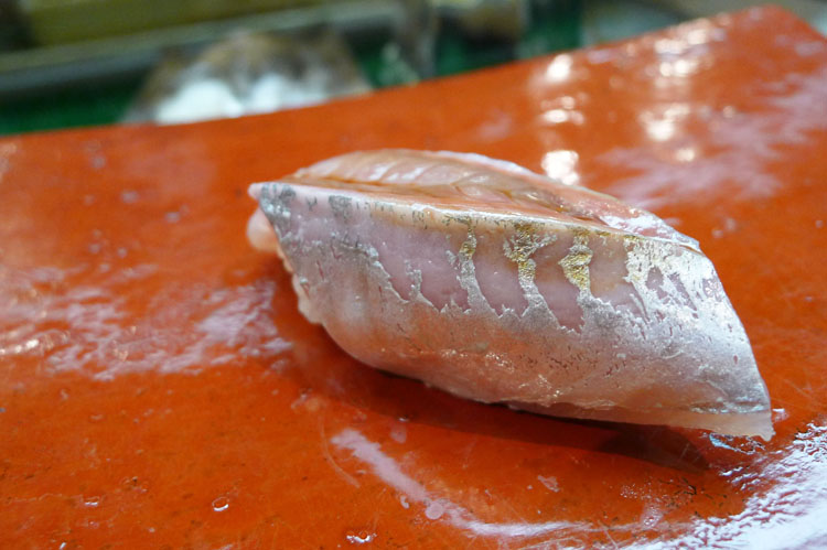 Aji ( horse mackerel)