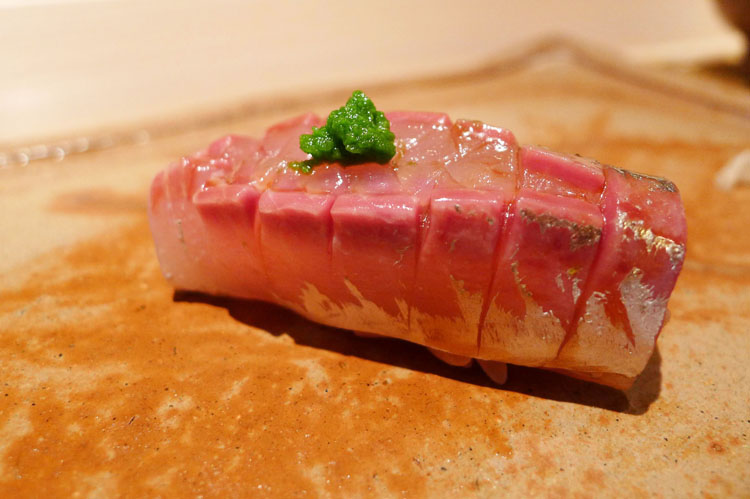 Aji (horse mackerel)