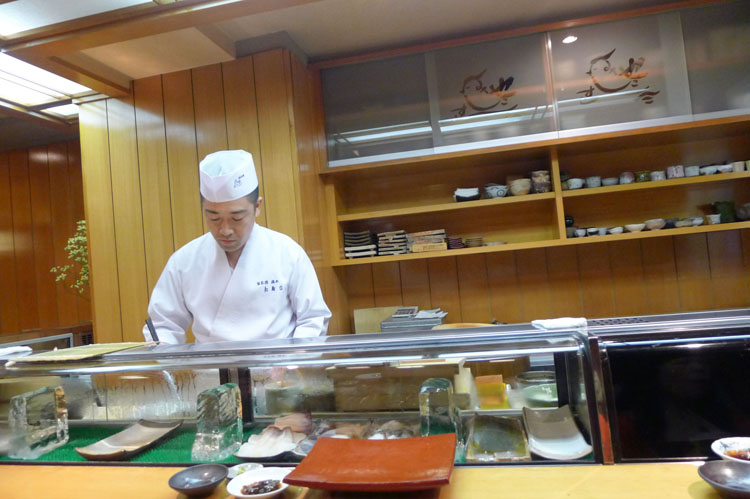 Miyako sushi