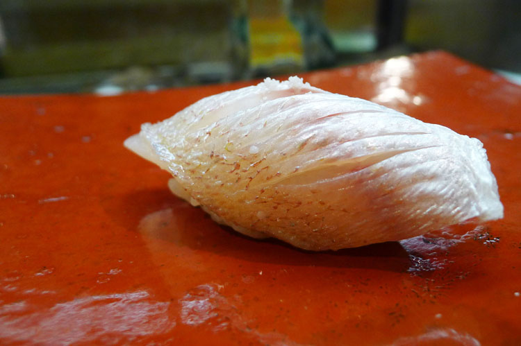 Kasugo (baby snapper)