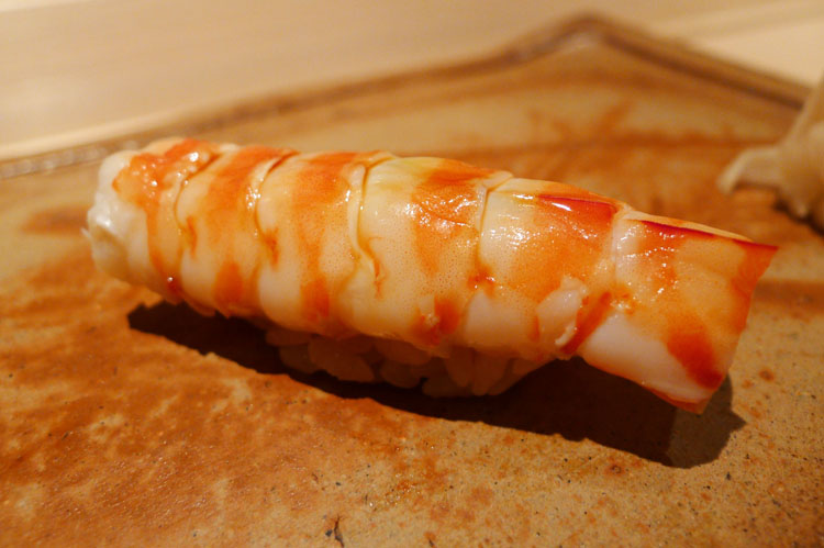 Kuruma ebi (Imperial prawn)