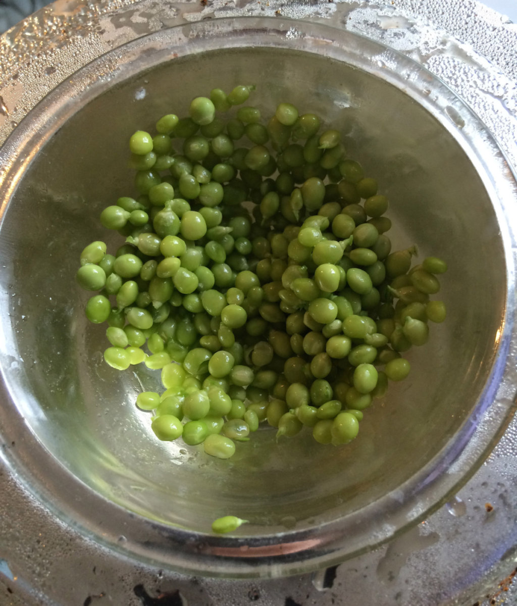 Green peas