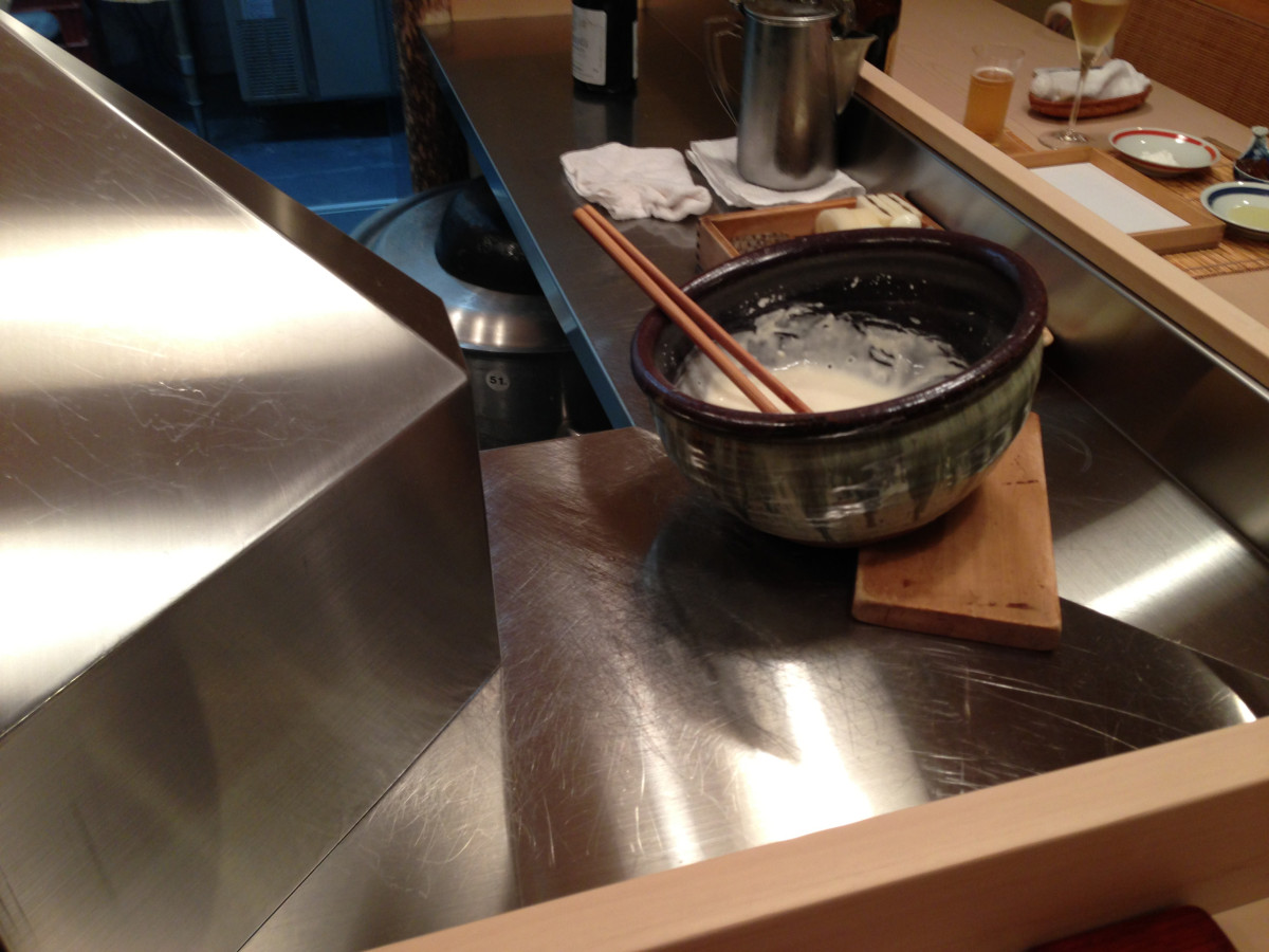 7 chome Kyoboshi kitchen