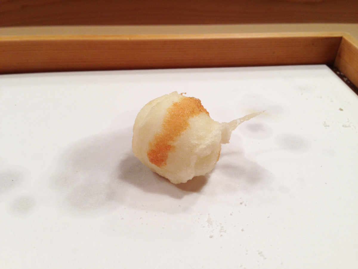 Quail egg