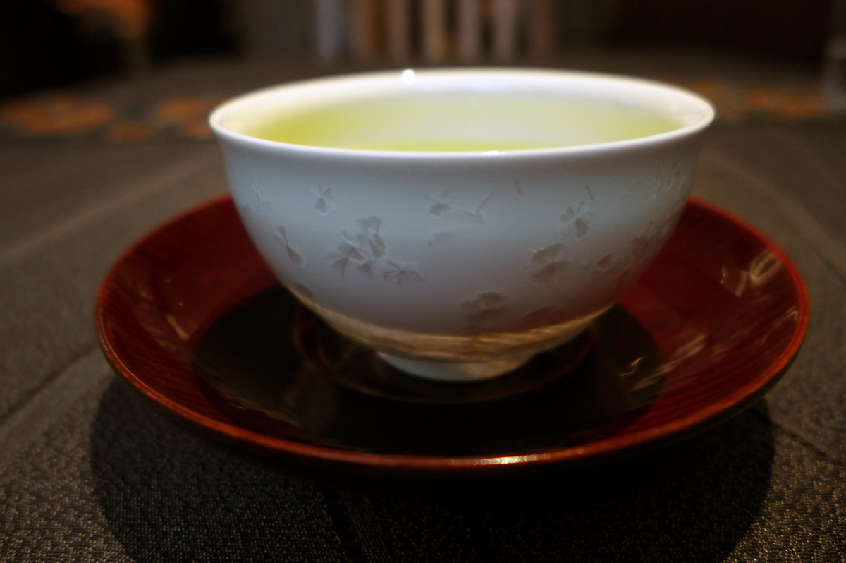 Green tea