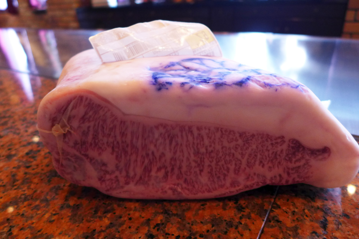 Kobe beef