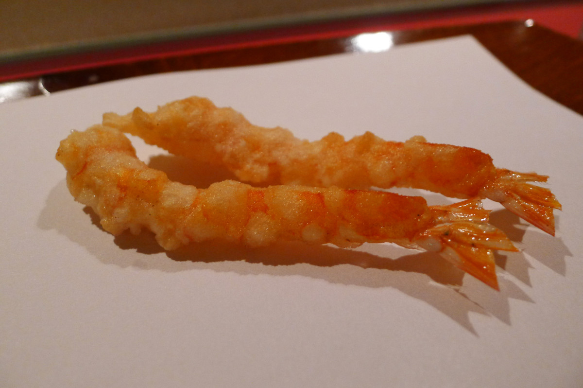 Shrimps