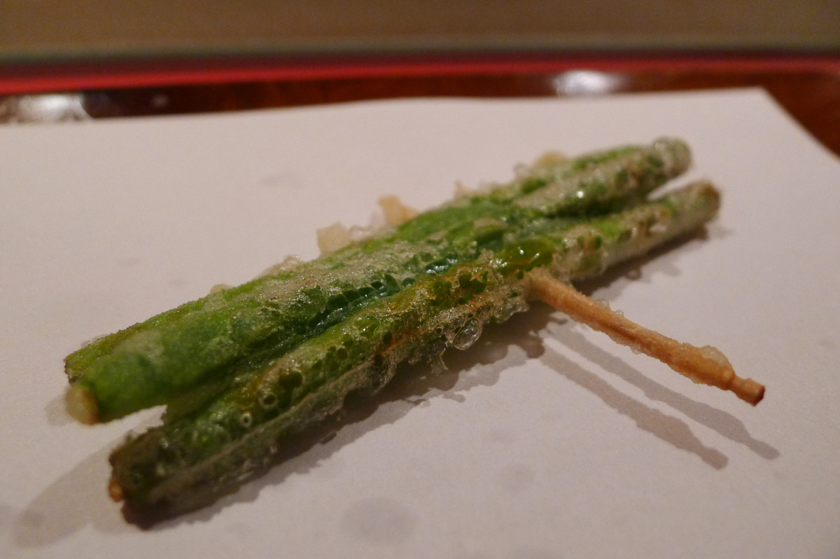 Asparagus