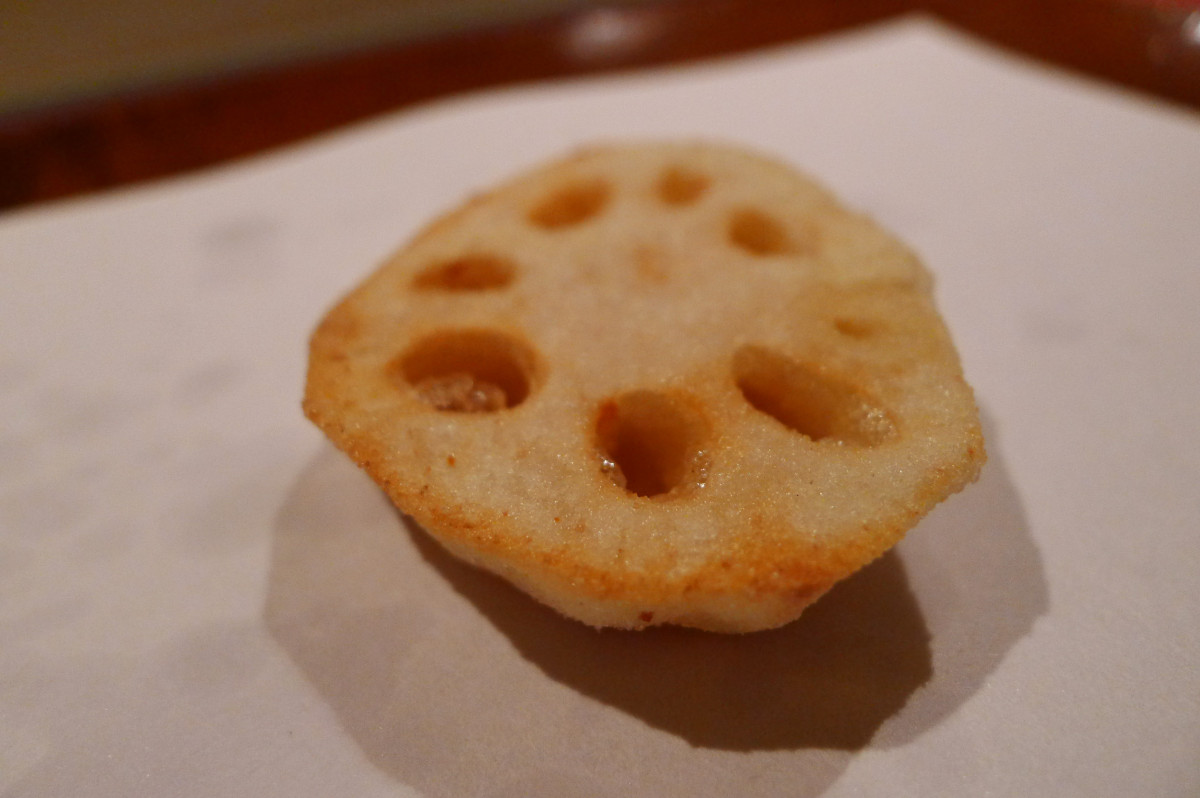 Lotus root