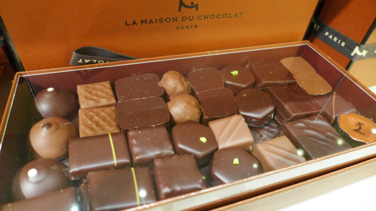 La Maison du Chocolat