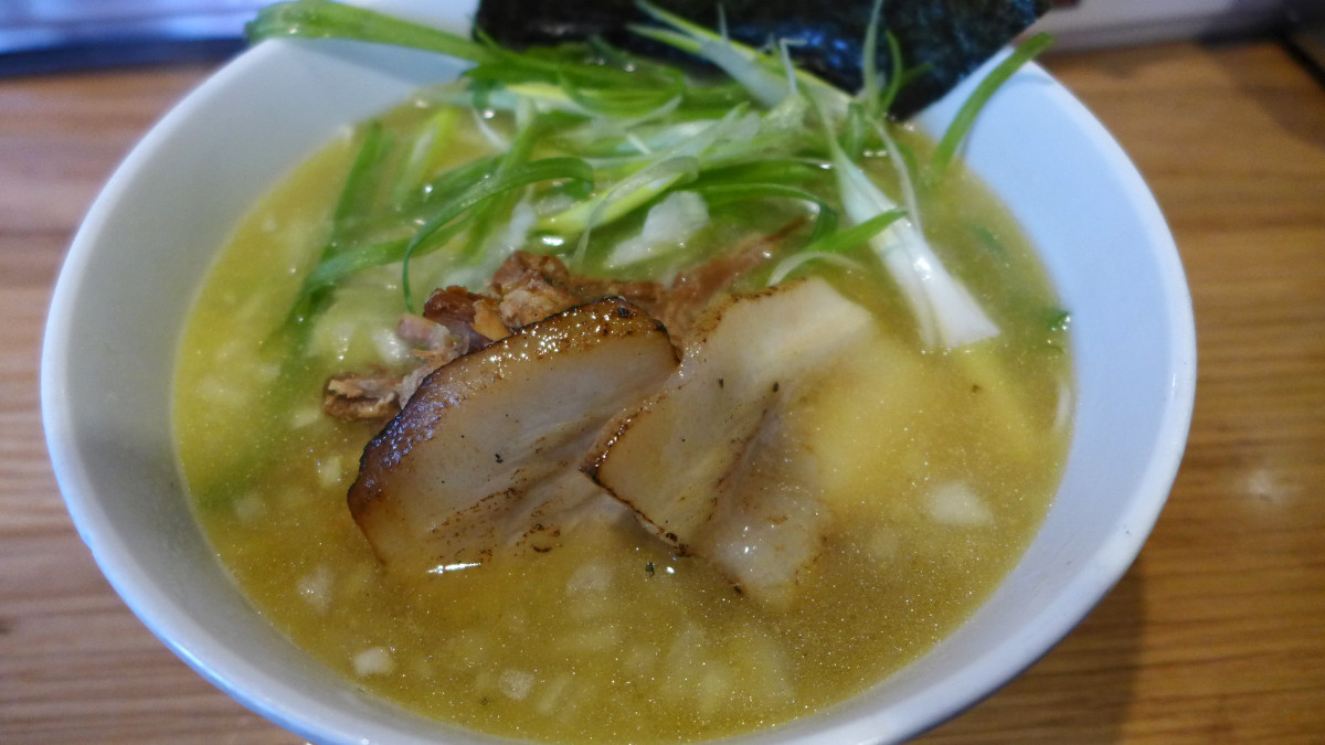 Totto ramen