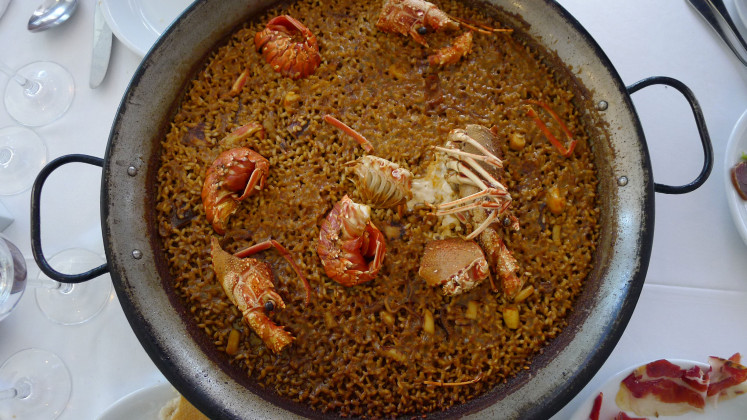 Paella