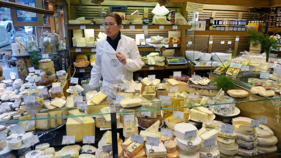 The most magnificent cheese shops - Luxeat