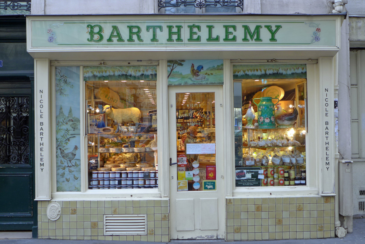 Fromagerie Barthélemy