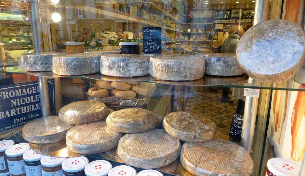 Fromagerie Barthélemy
