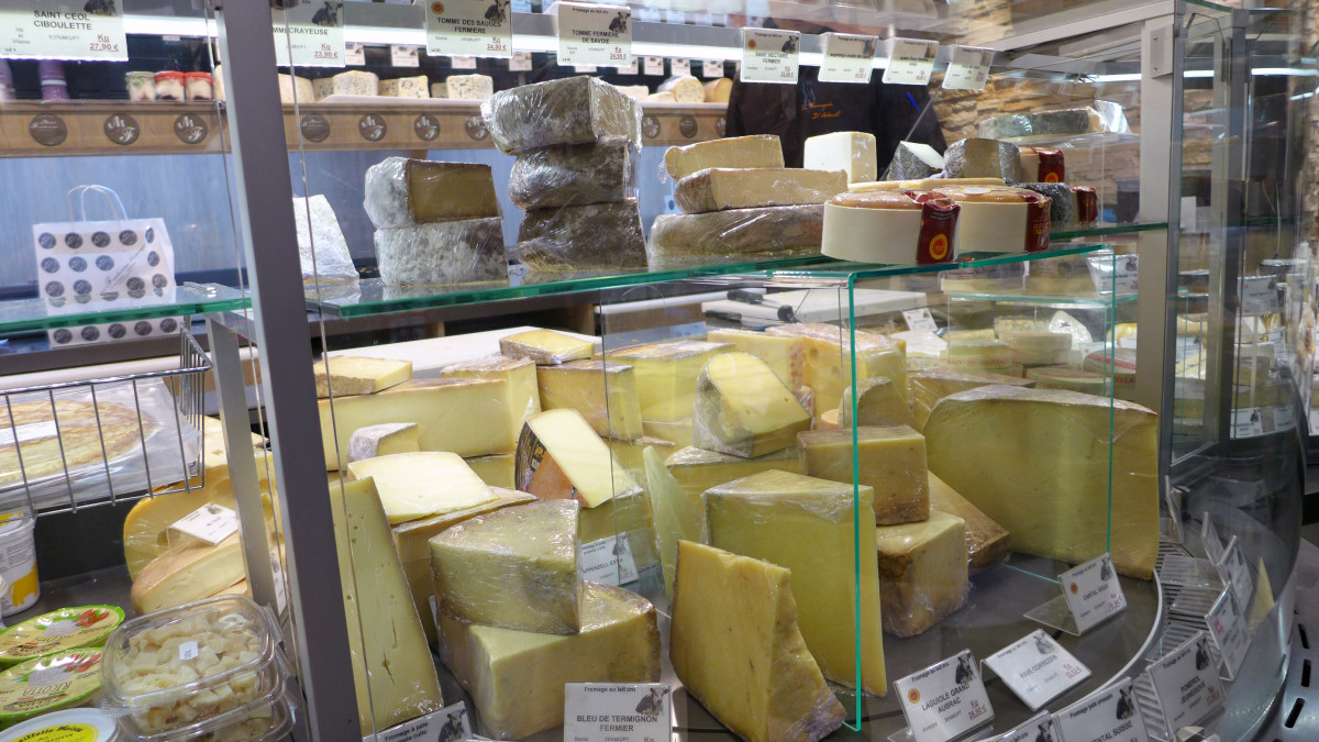 La Fromagerie d'Auteuil