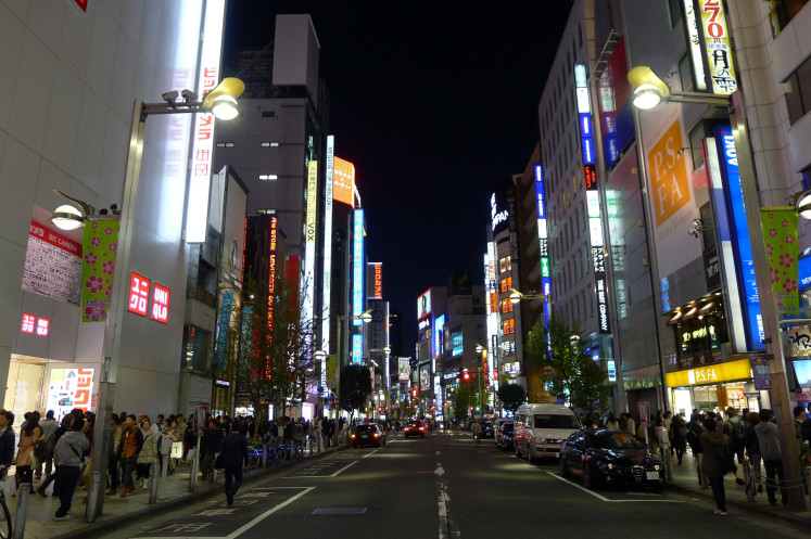 Shinjuku