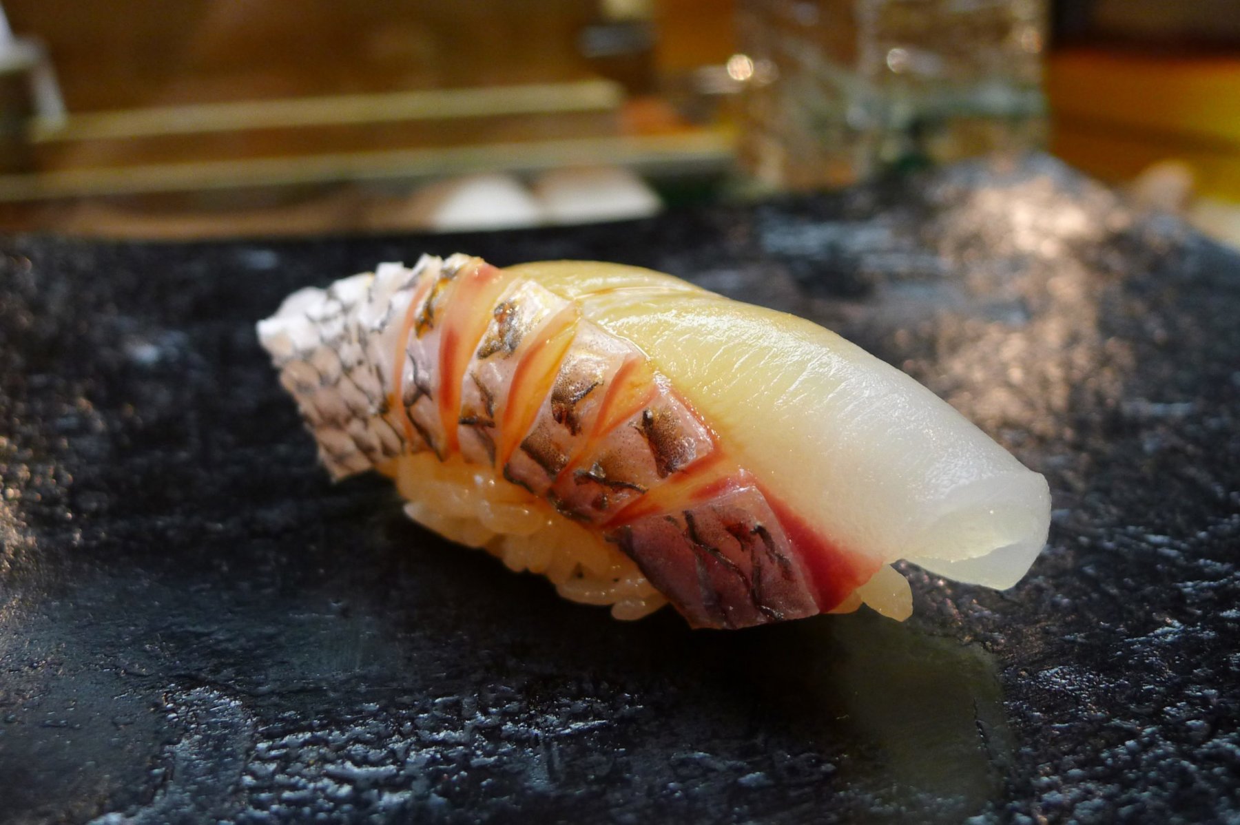 Miyakozushi sushi