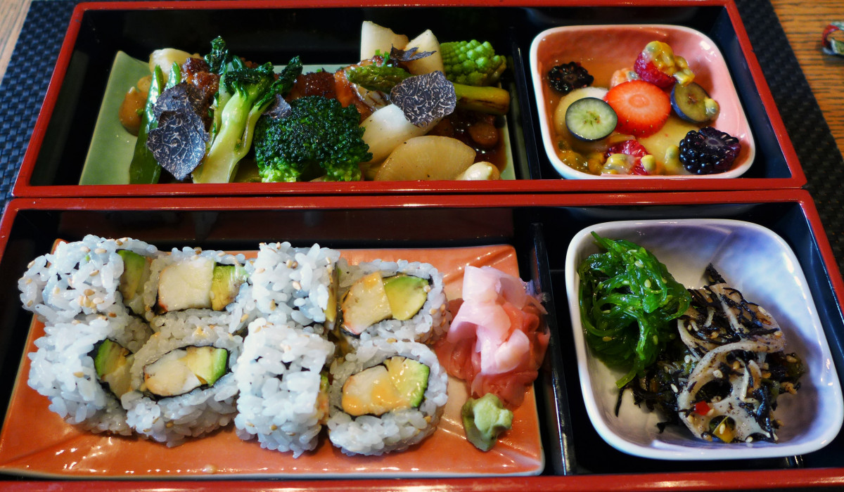 Bento box