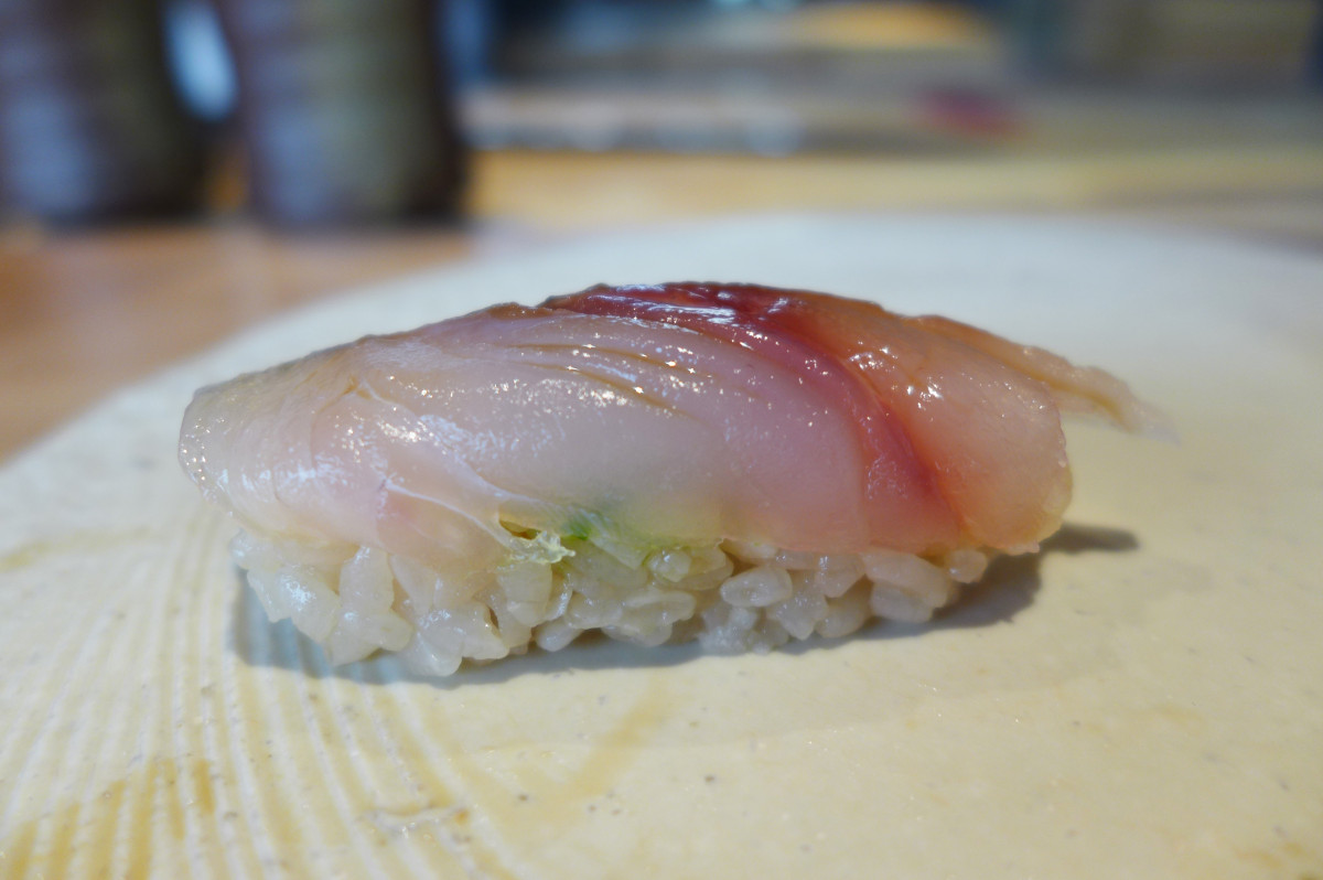 Horse mackerel