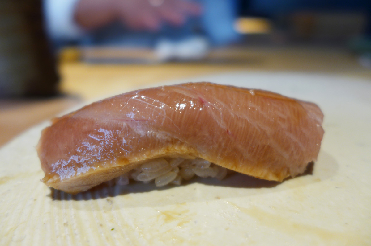 Fatty tuna