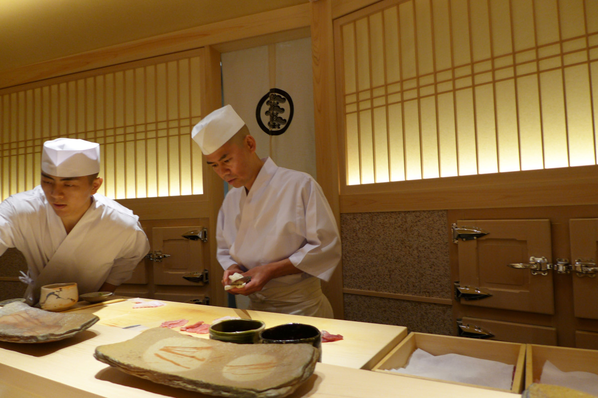 What Makes an Outstanding Sushi Chef?