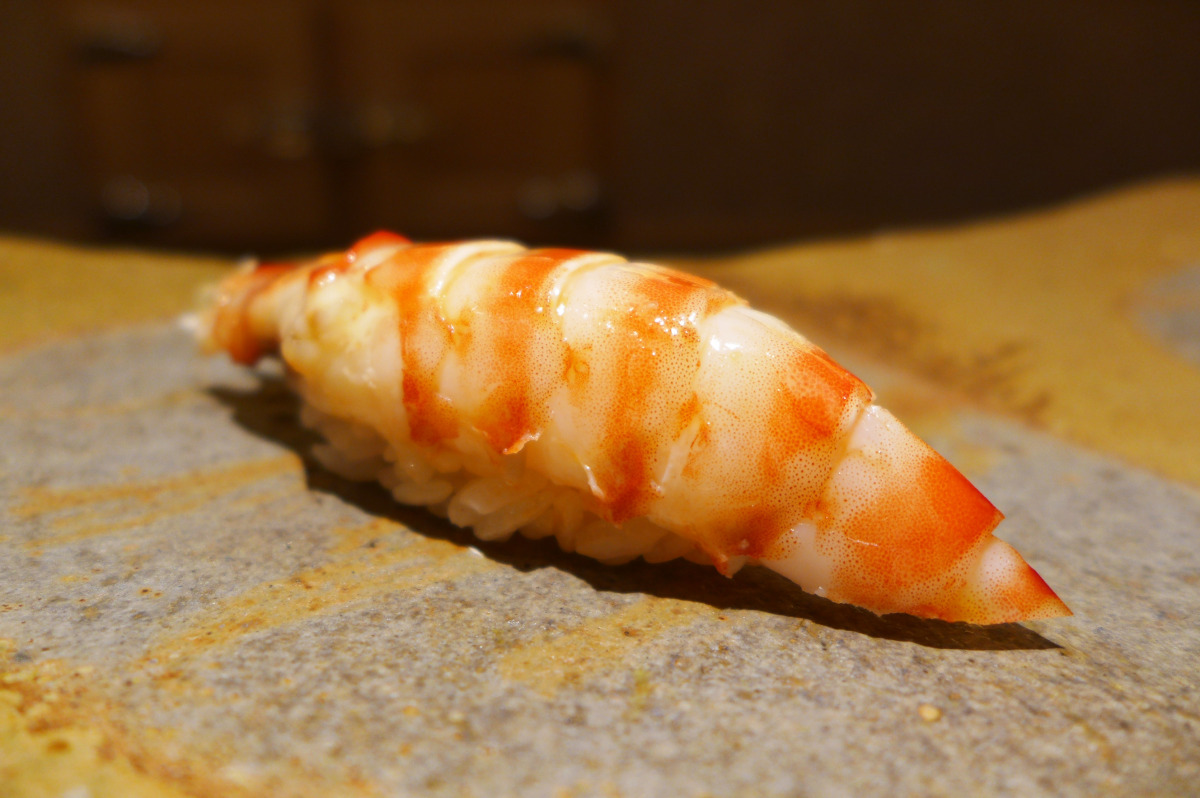 Kuruma ebi ( Imperial prawn)