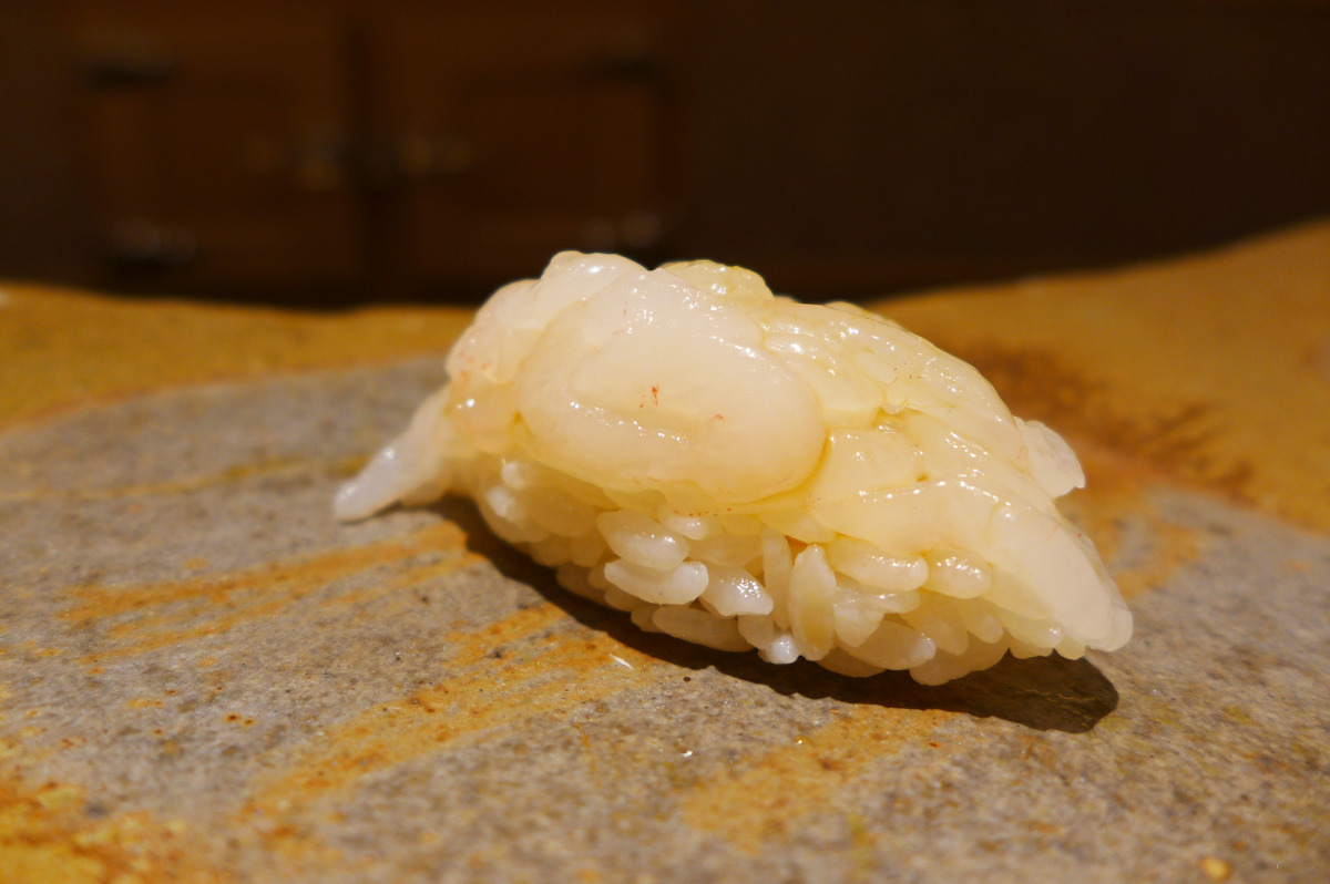 Shiro- ebi (Sweet baby shrimp)