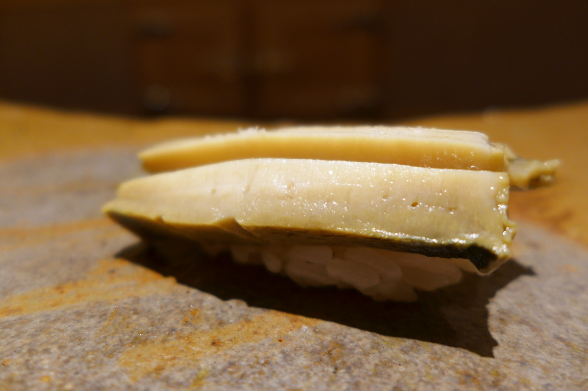 Awabi ( Abalone)