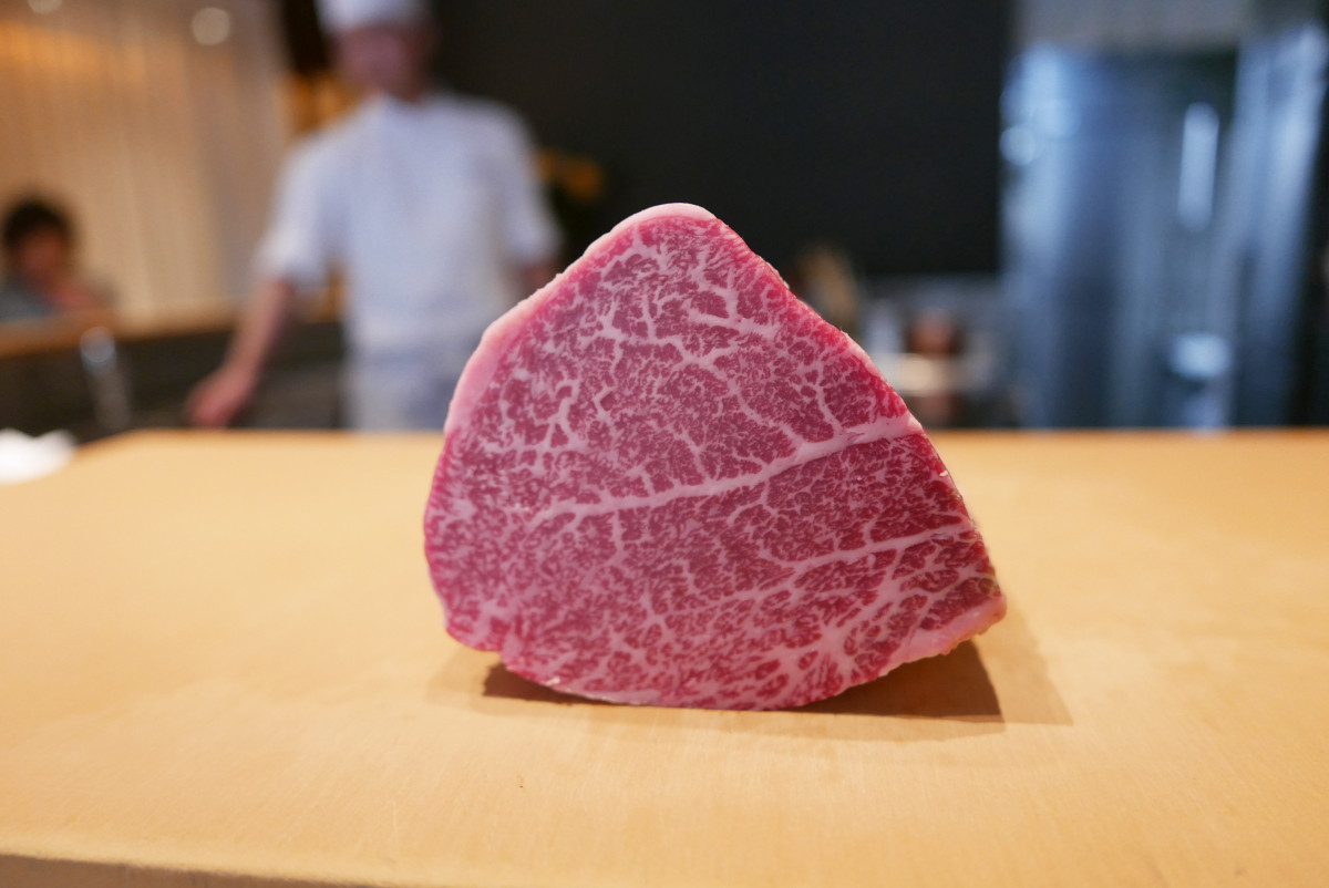 Sirloin from Miyazaki