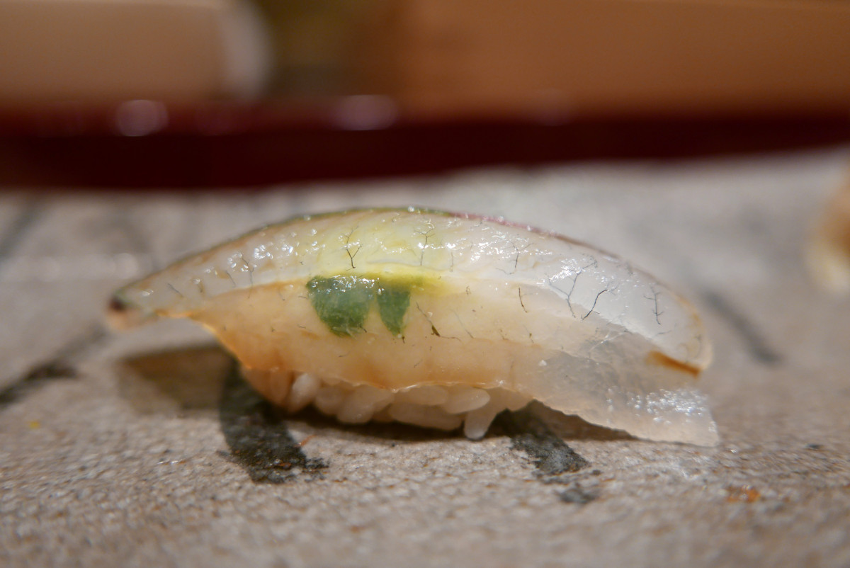 Tachiuo (ribbon fish)