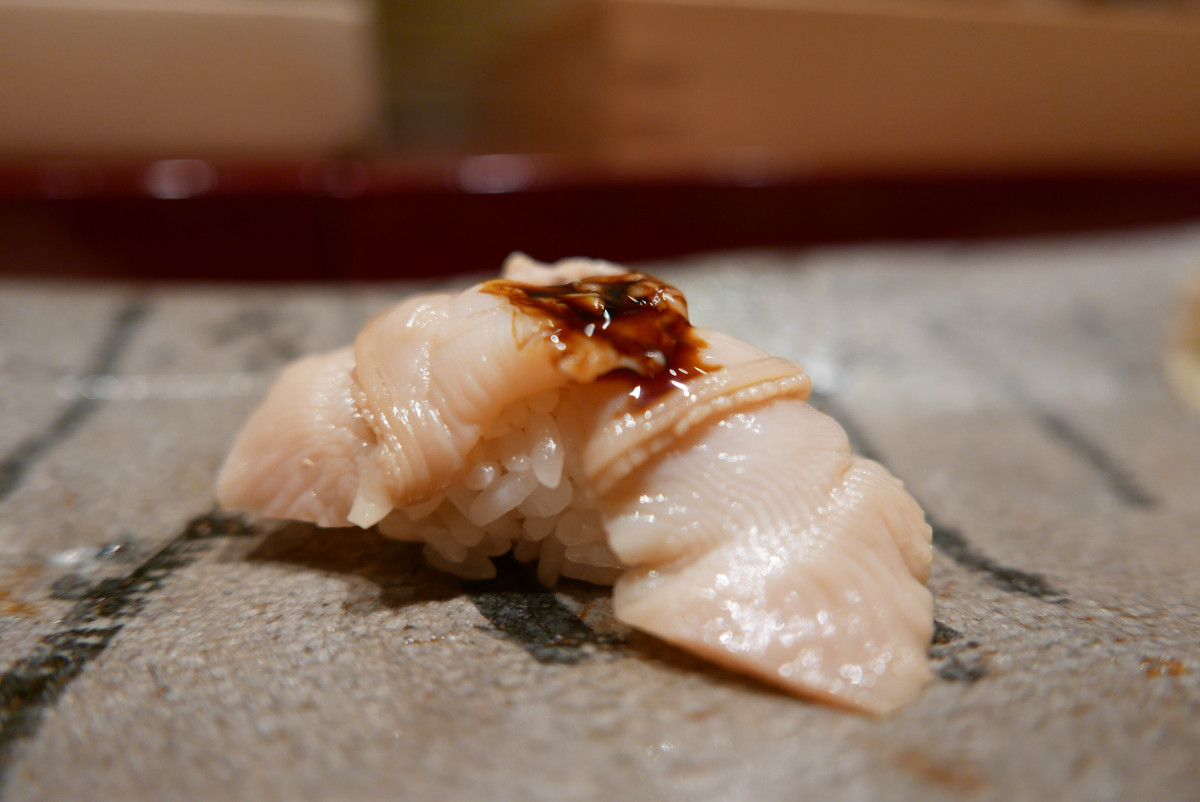 Hamaguri (hard clam)