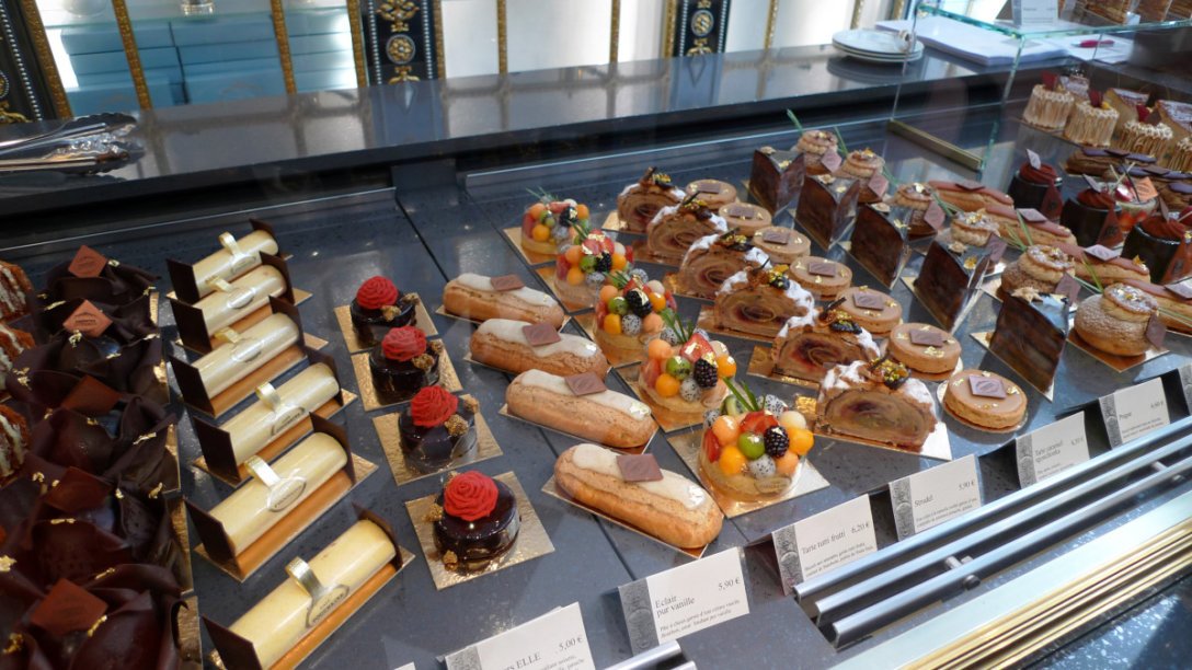 Best Paris Pastry Shops Past, Present and Future! Luxeat