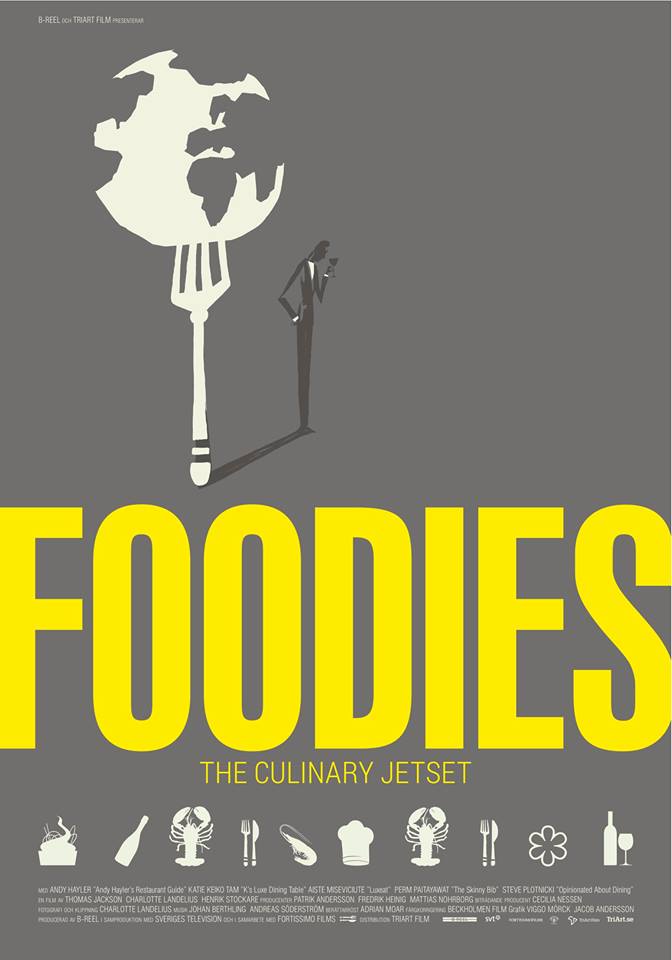 Foodies Documentary