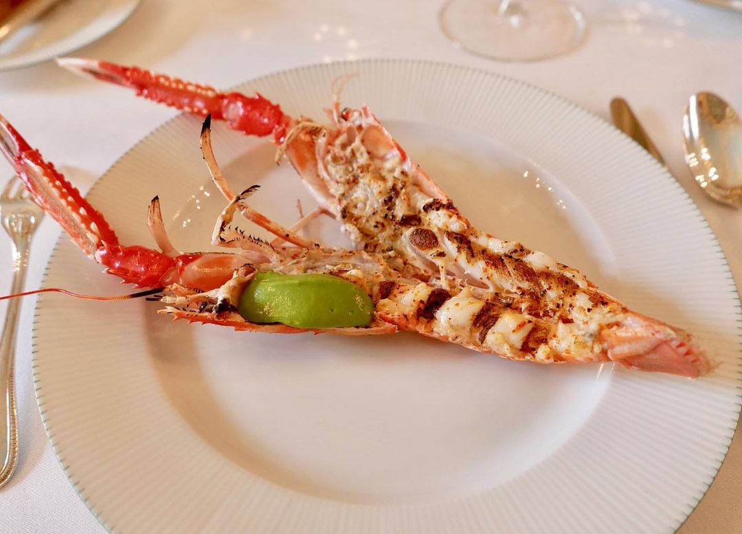 Langoustine