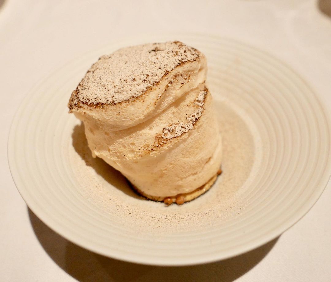 Frozen Soufflé