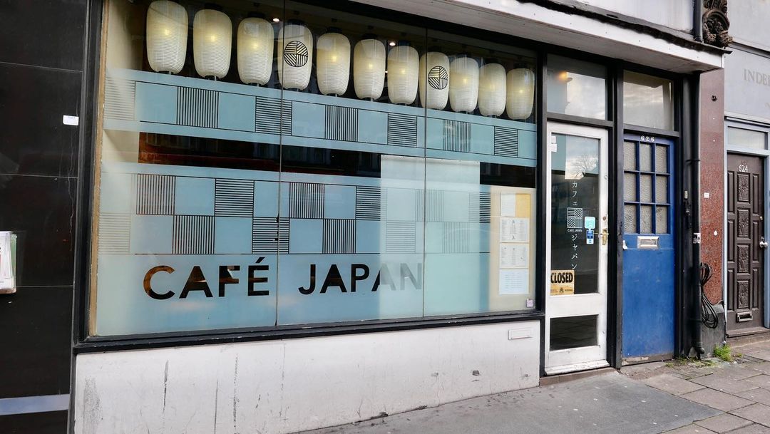 Cafe Japan