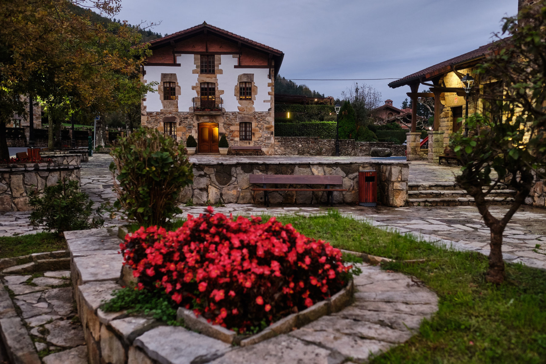 Asador Etxebarri