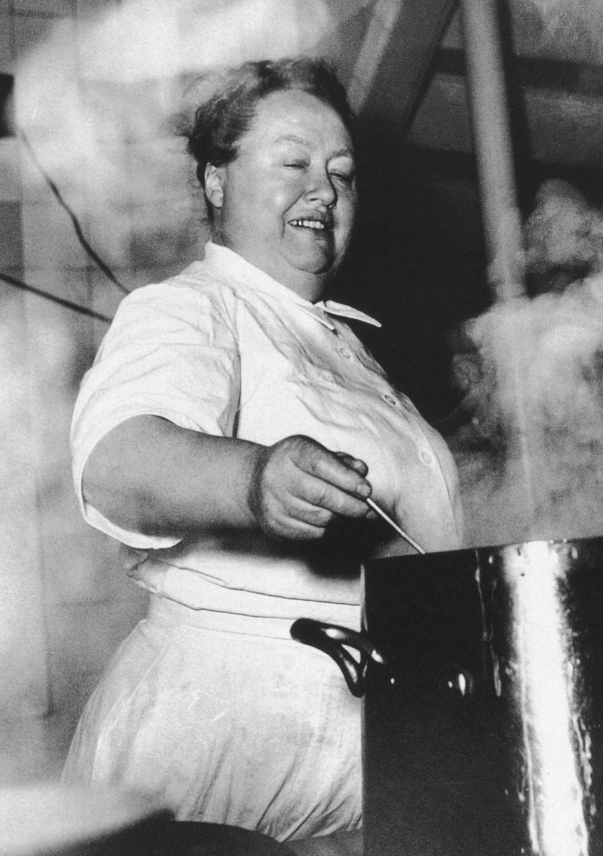 Mère Brazier 