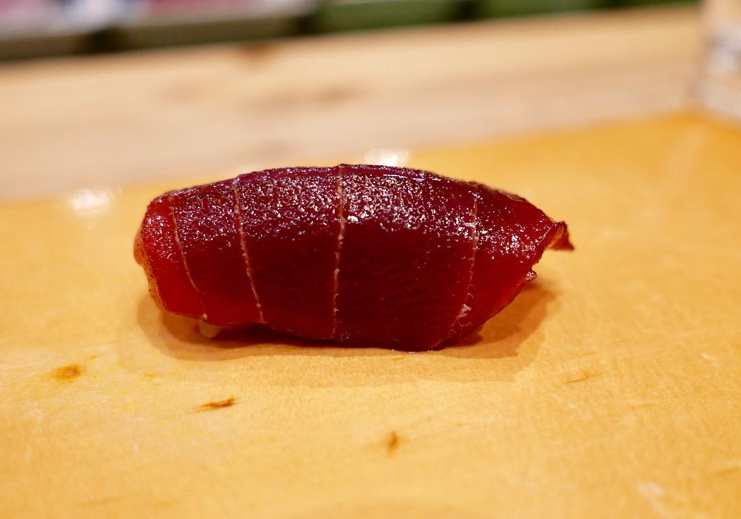 Tuna zuke