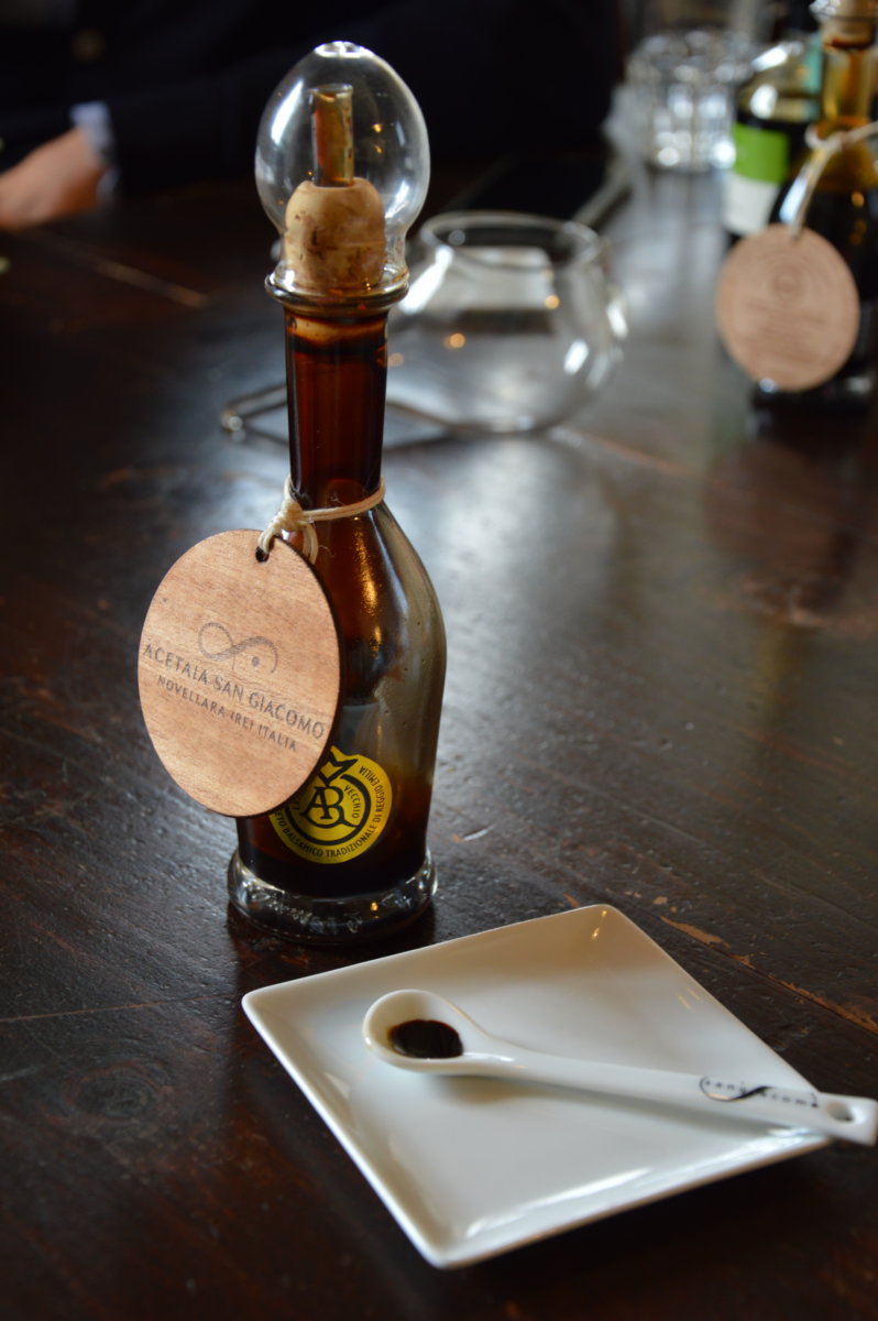 The Seal Gold Balsamico Tradizionale Extra Vecchio by San Giacomo