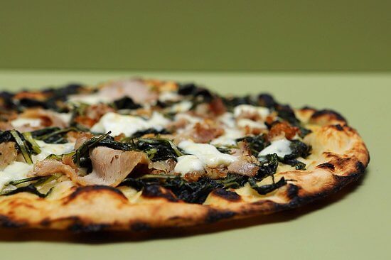 Pizza by Jacopo Mercuro