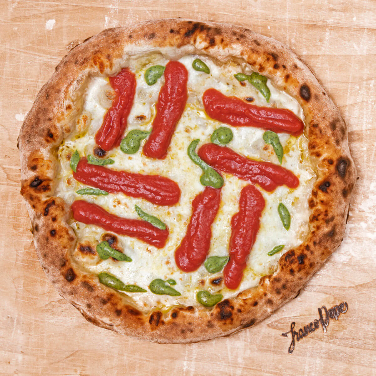 Pizza by Franco Pepe