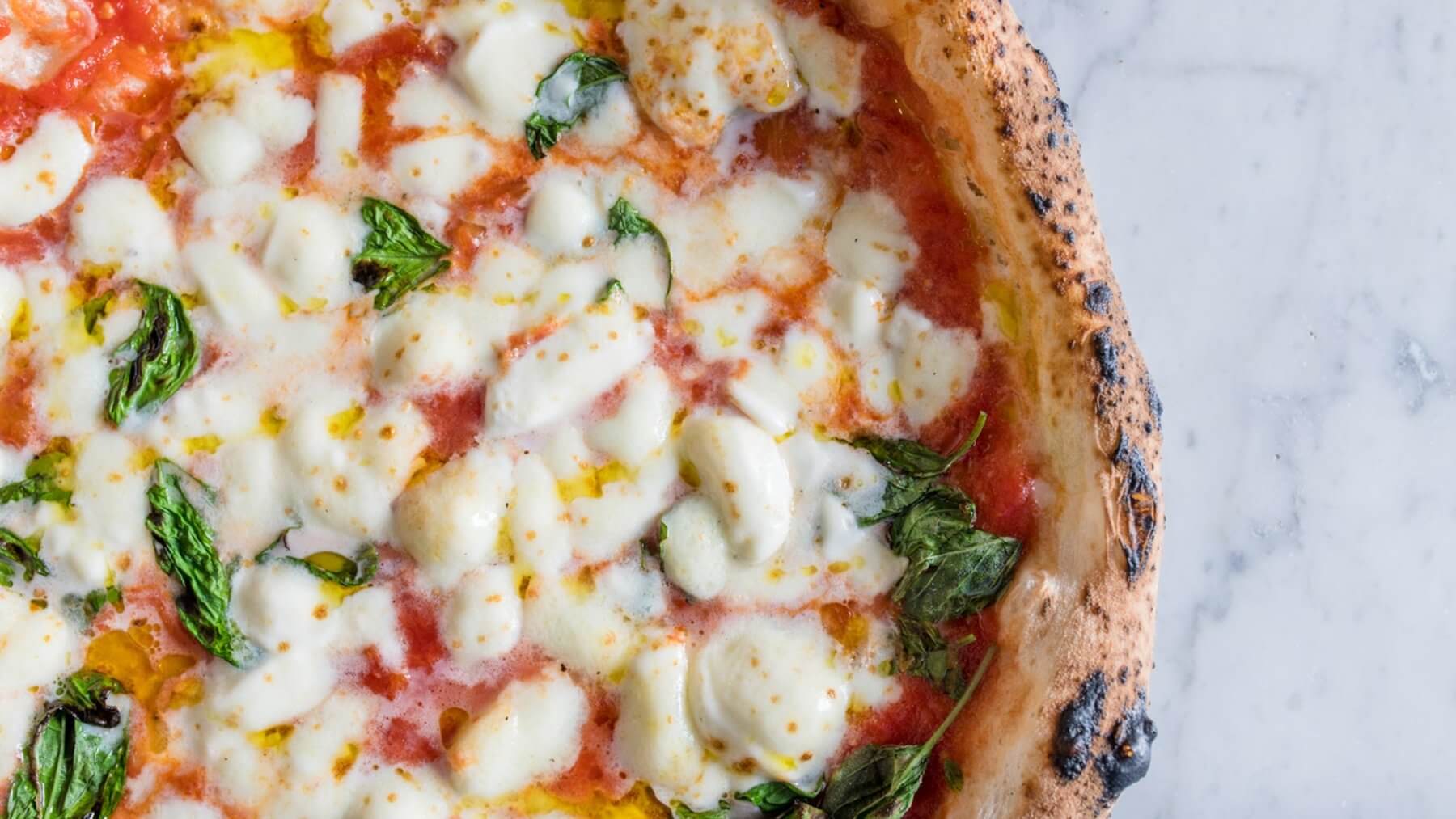 Pizza by Ciro Oliva