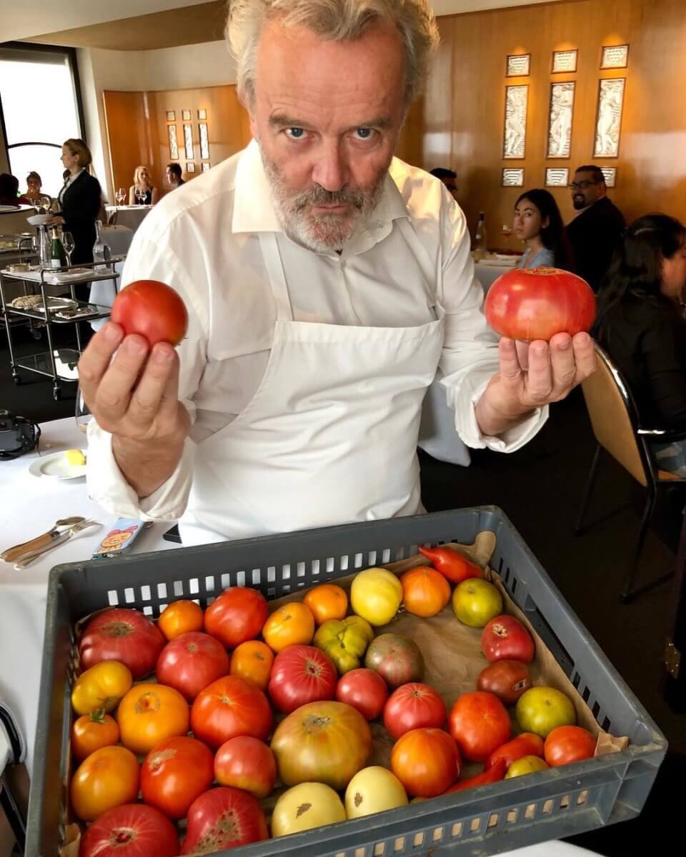 Alain Passard