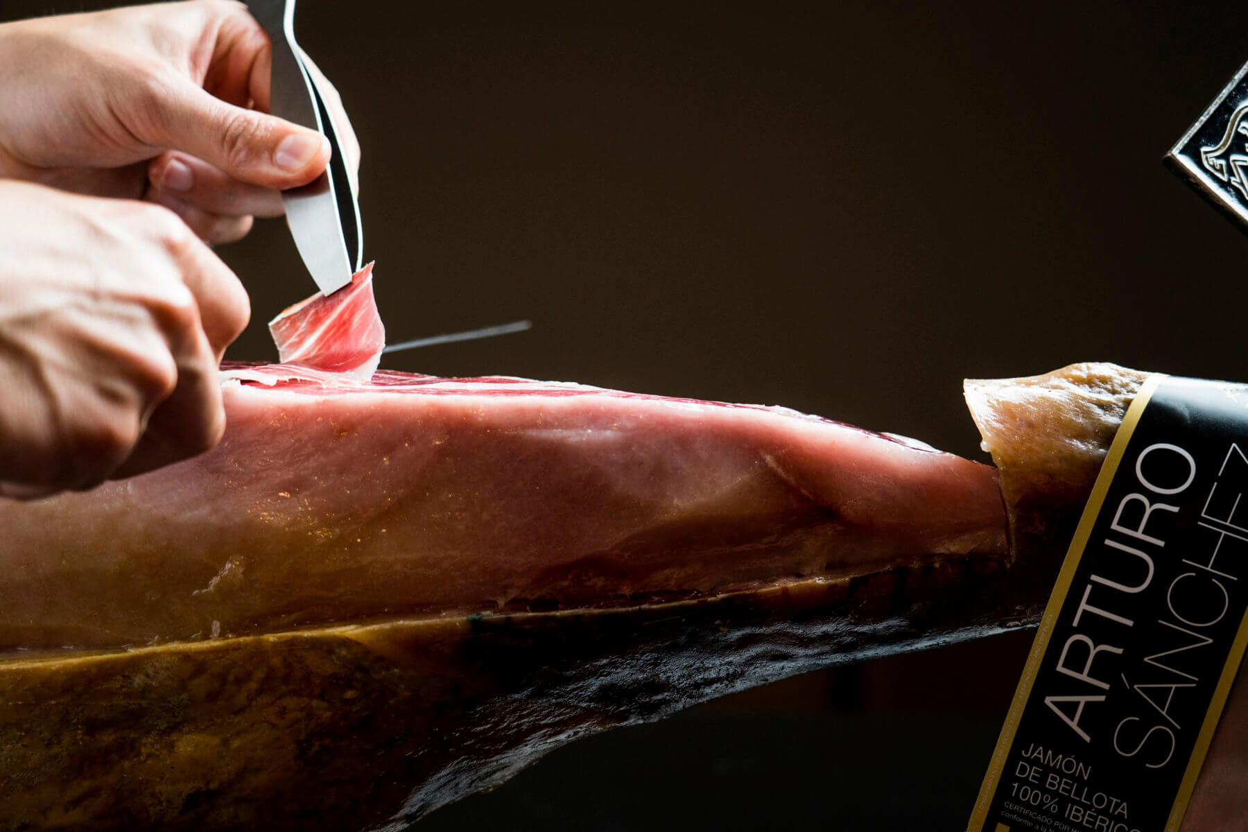 Iberico Ham